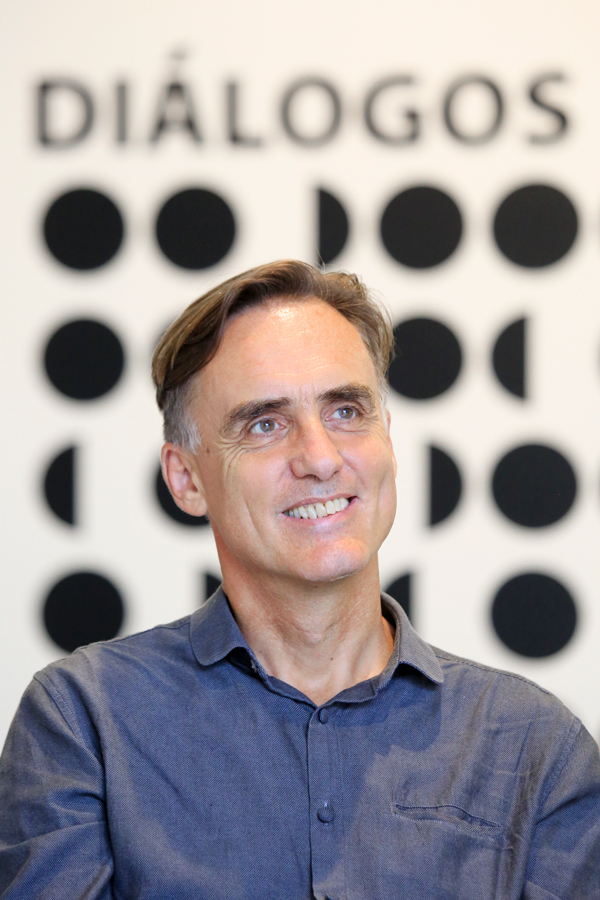 Paul Heritage