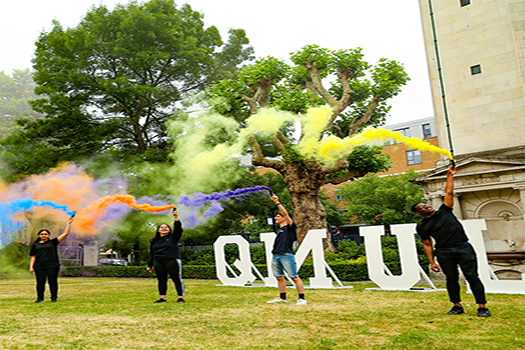 University wide open days