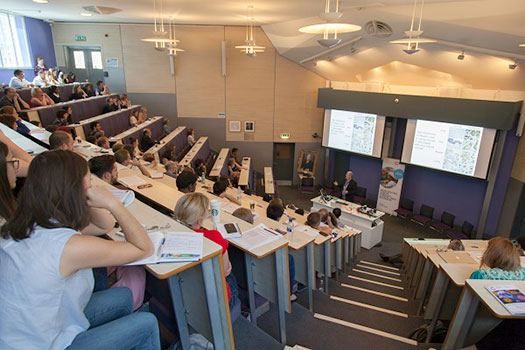 Study with us
