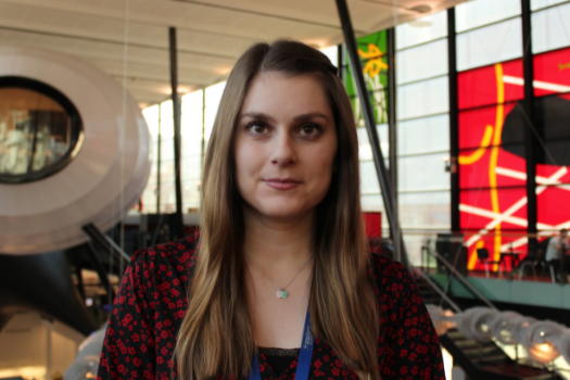 Staff: Emma Bourne