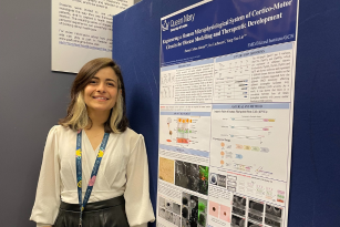 Fatma Coban poster prize winner