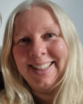 Claire Cox staff photo