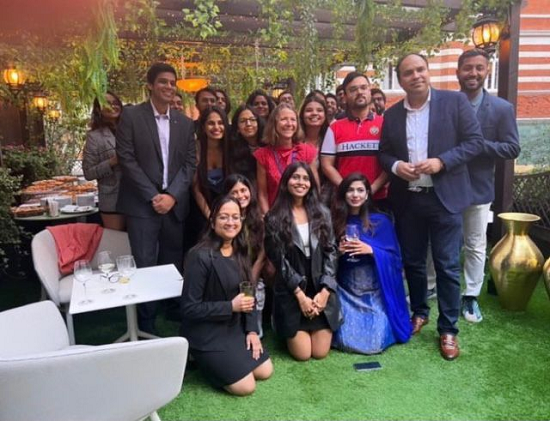 India chapter event