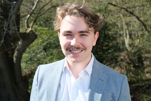 James French (Management of Intellectual Property MSc, 2026) 
