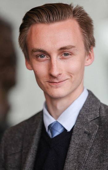 Michael Hingston
