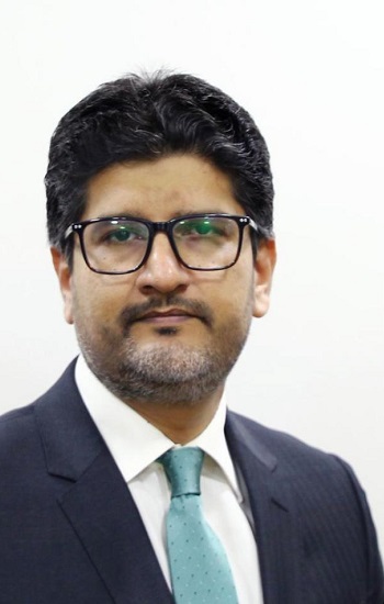 Rana Rizwan Hussain