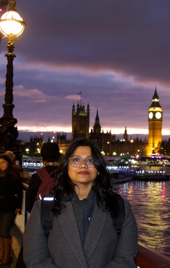 Sharon Chavala (Comparative and International Dispute Resolution LLM, 2026) 