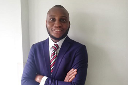 Nuel Oji (Tax Law LLM, 2022)