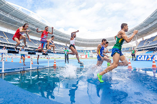 International Sports Arbitration