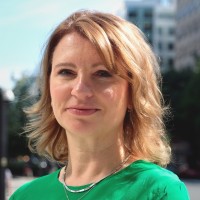 Head shot photo of Martina Polasek