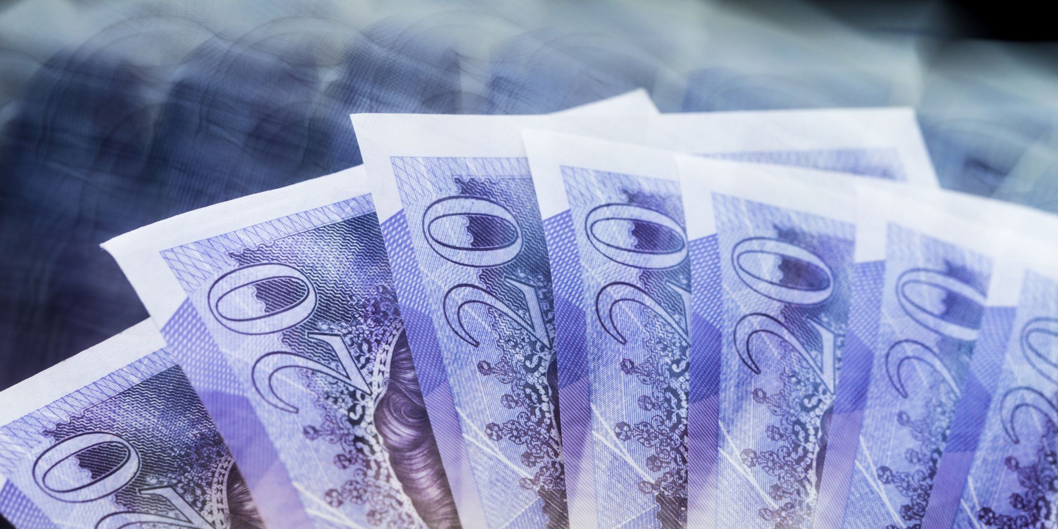 £20 notes