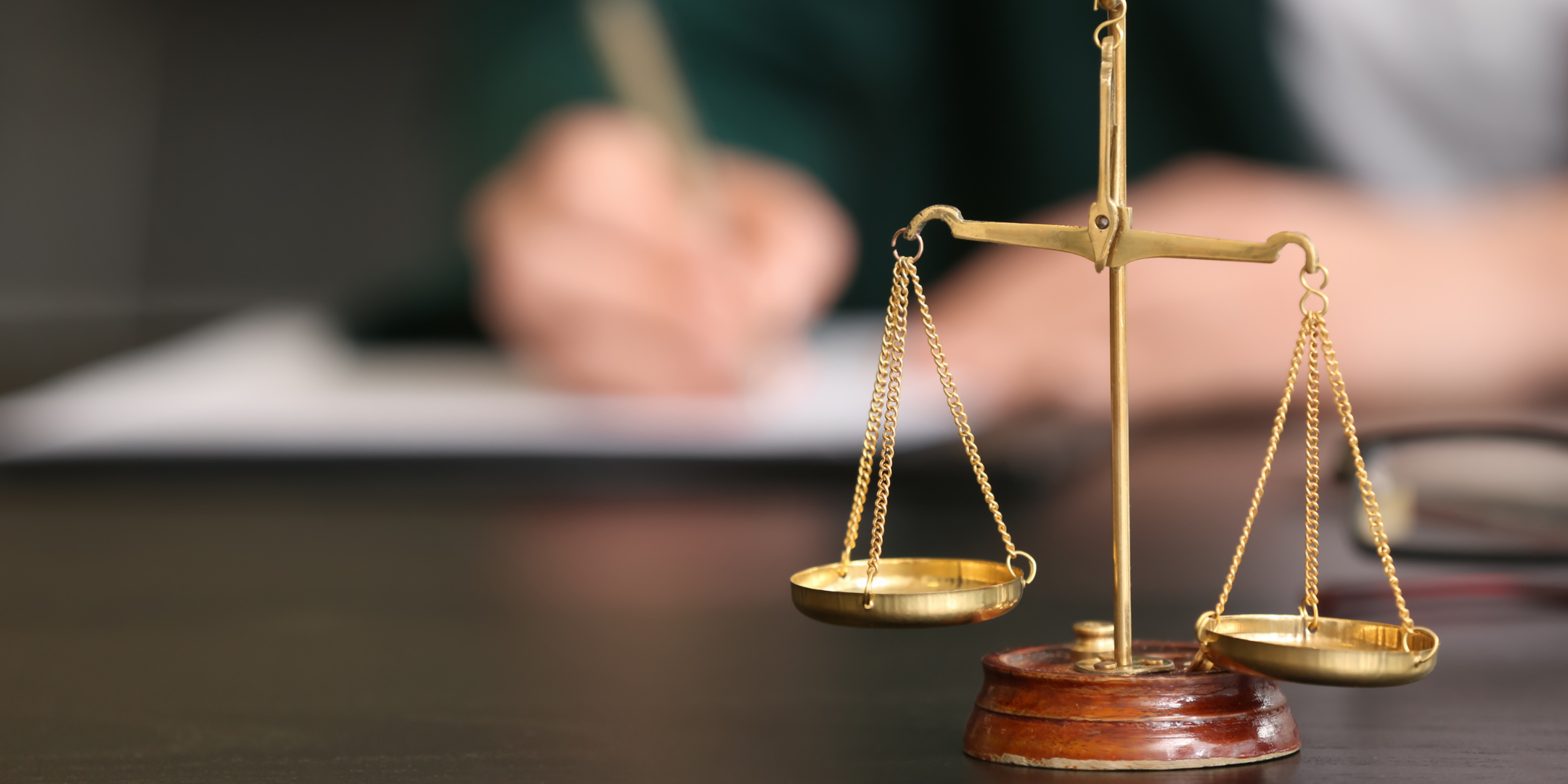 Scales of justice