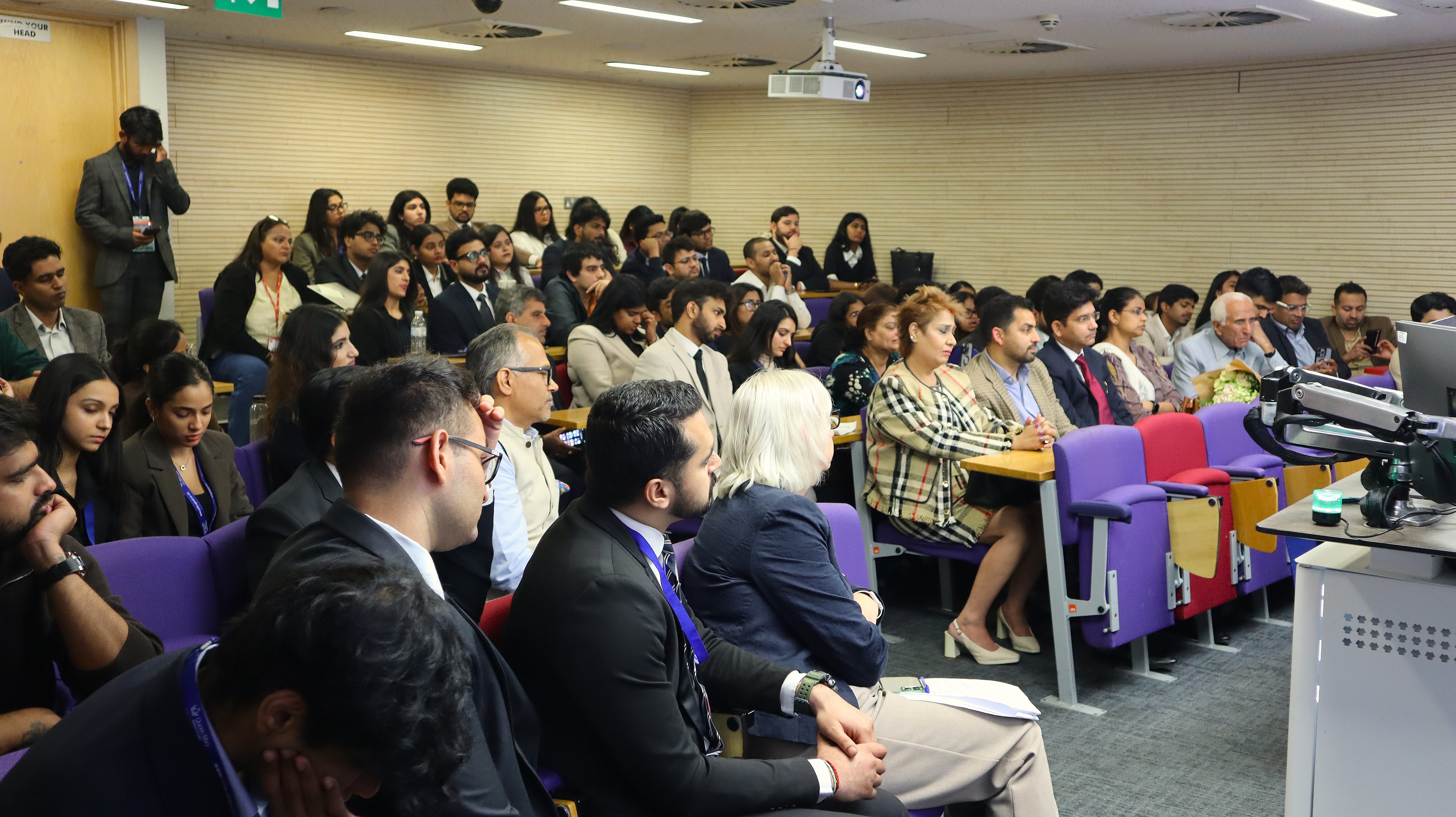 Chief Justice of India visit