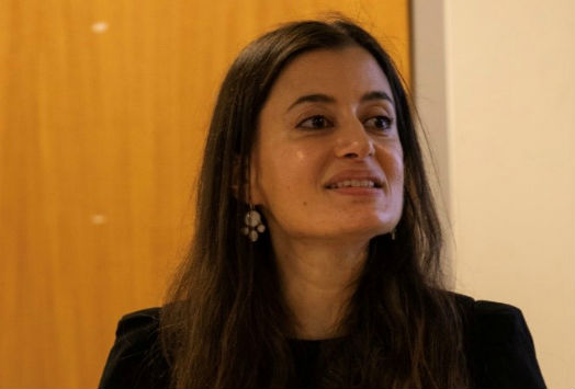Dr Miriam Goldby, former Director of the Insurance Shipping & Aviation Law Institute