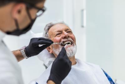 Oral-systemic health