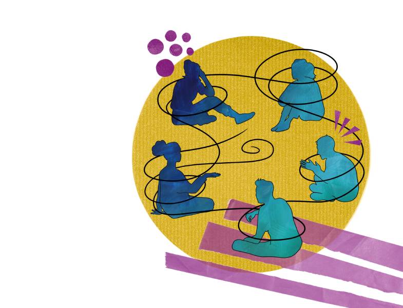 Young People Reshaping Research
