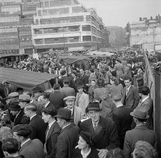 Revealing East London&rsquo;s Immigrant History through Literature