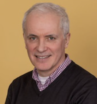Prof Ian O'Flynn