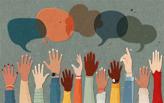 Public engagement events