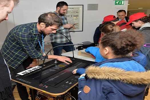 Royal Institute Masterclasses