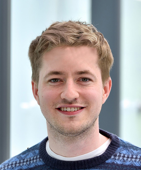 Aidan Hogg