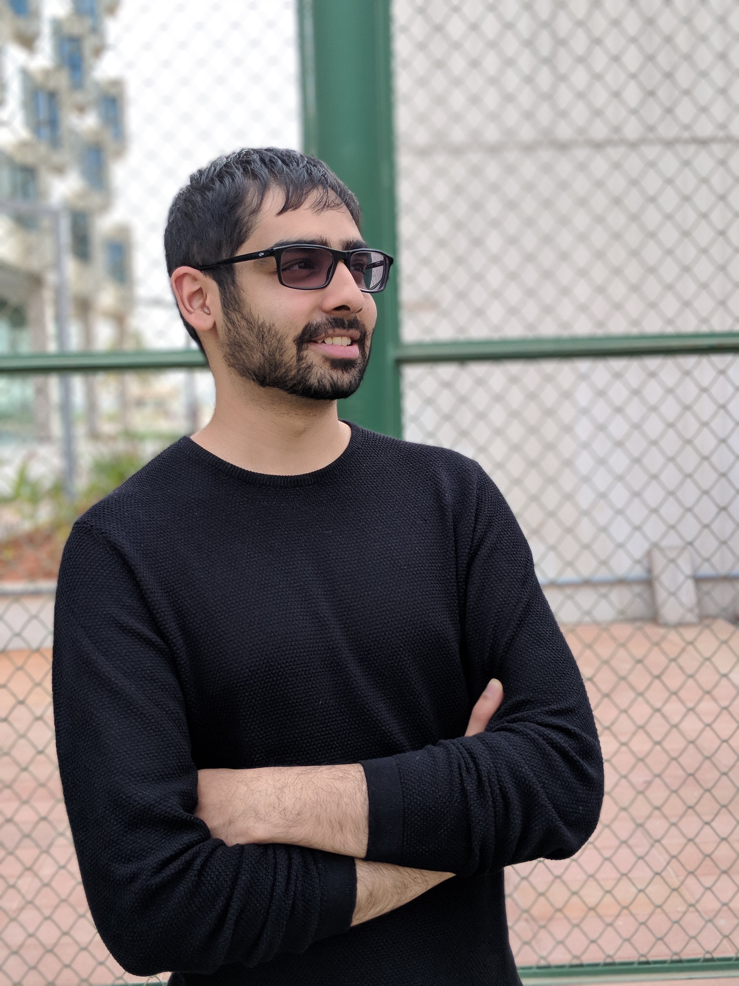 Keshav
  Bhandari 