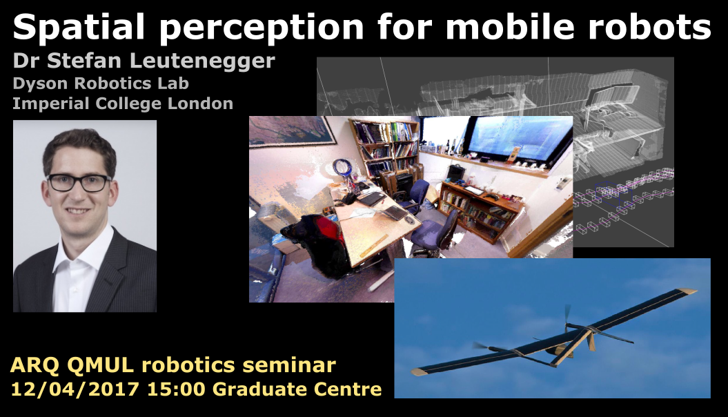 Robotics seminar
