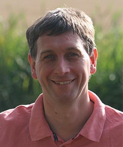 Paul Curzon - staff photo