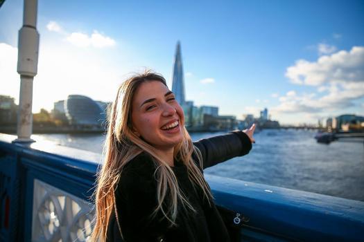 Studying in London