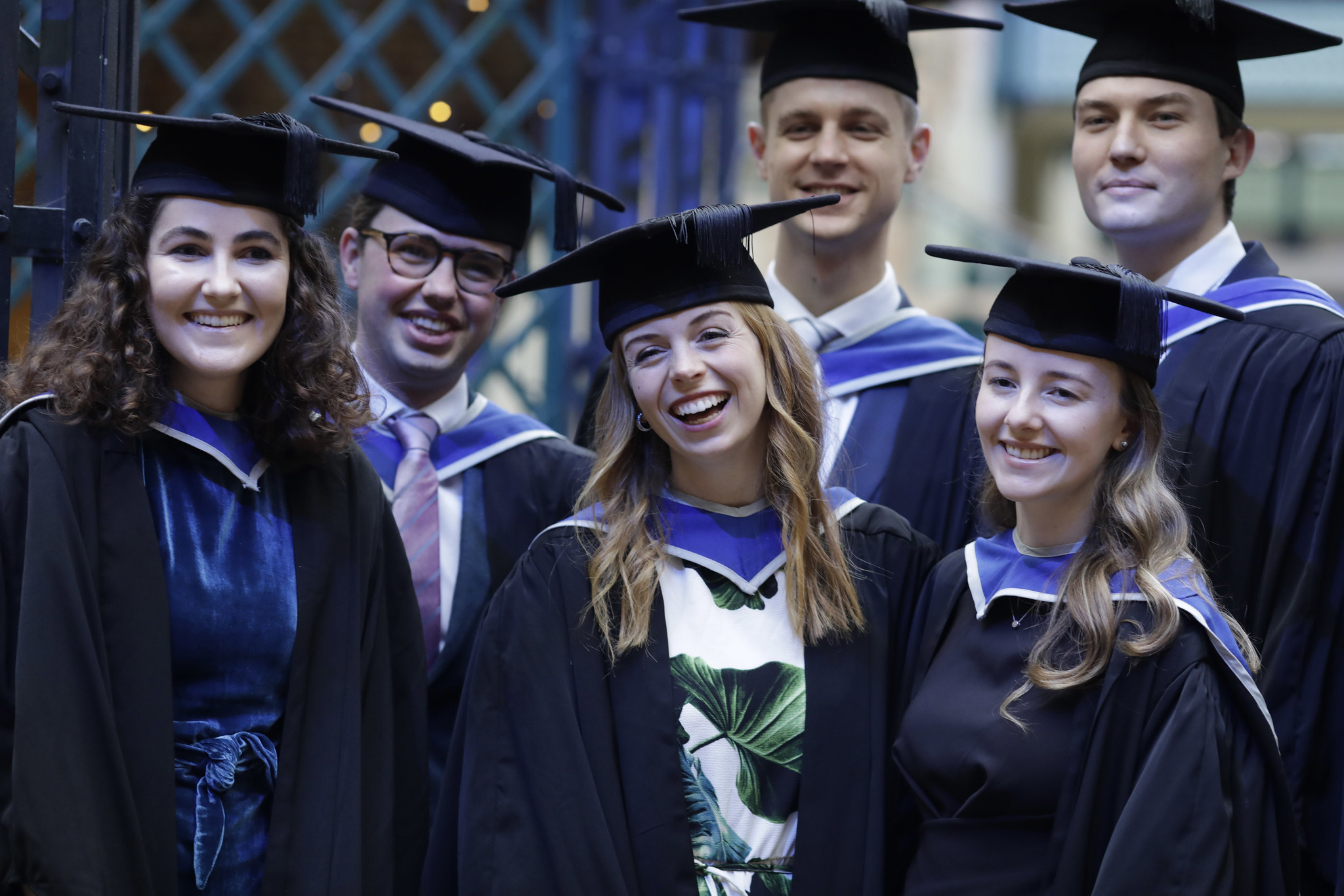 Meet our graduates
