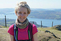 Vicky Holmes