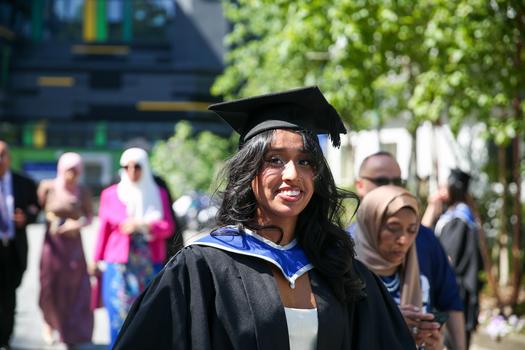 Meet our graduates