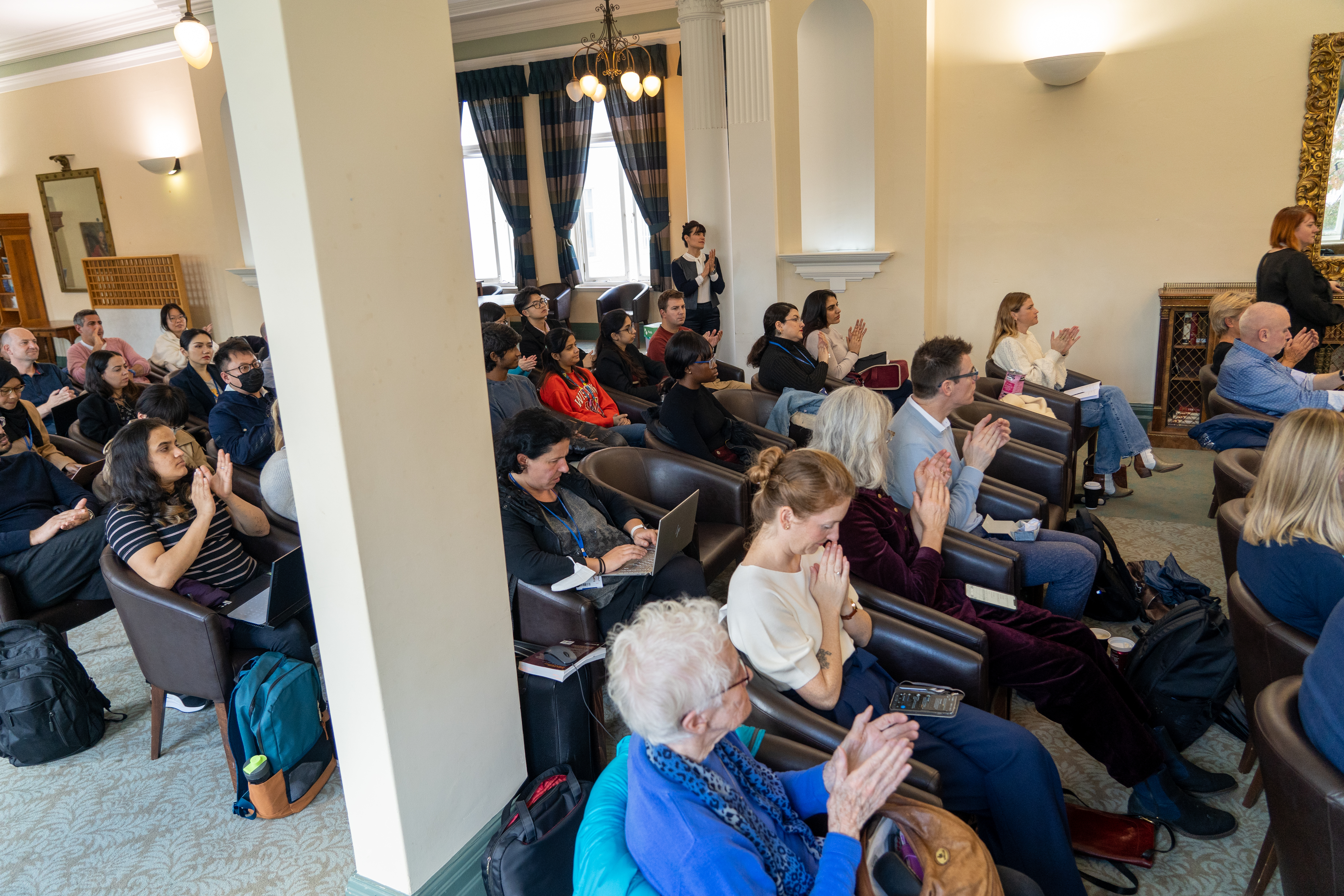 Audience 1
