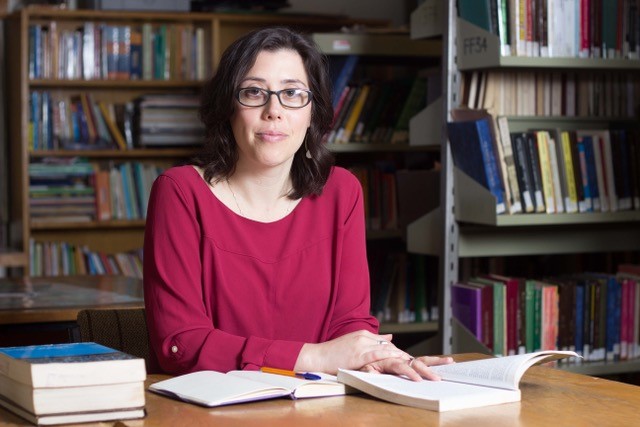 Dr Keren Weitzberg