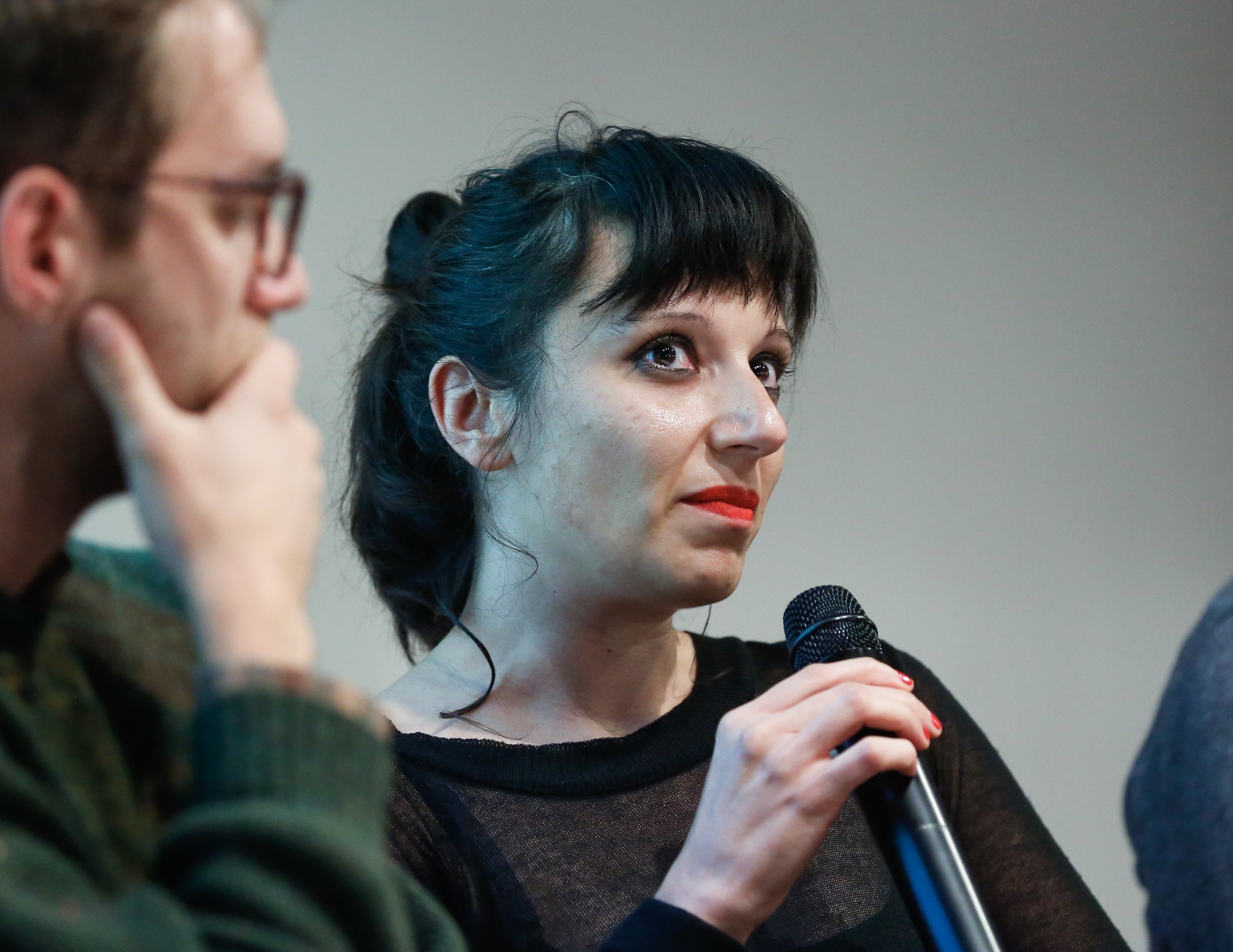 Dr Giulia Carabelli 