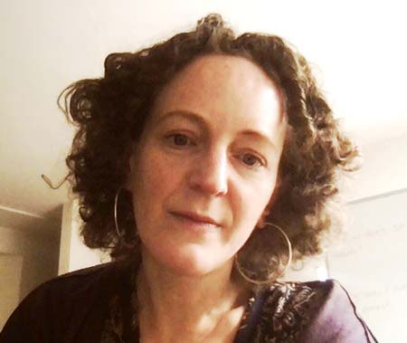 Dr Beth Greenhough