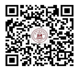 A QR code to SUFE's Wechat account