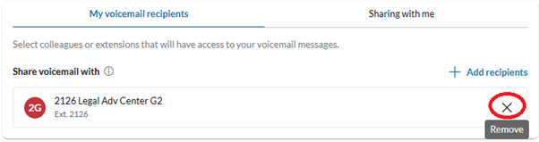 Voicemail 9