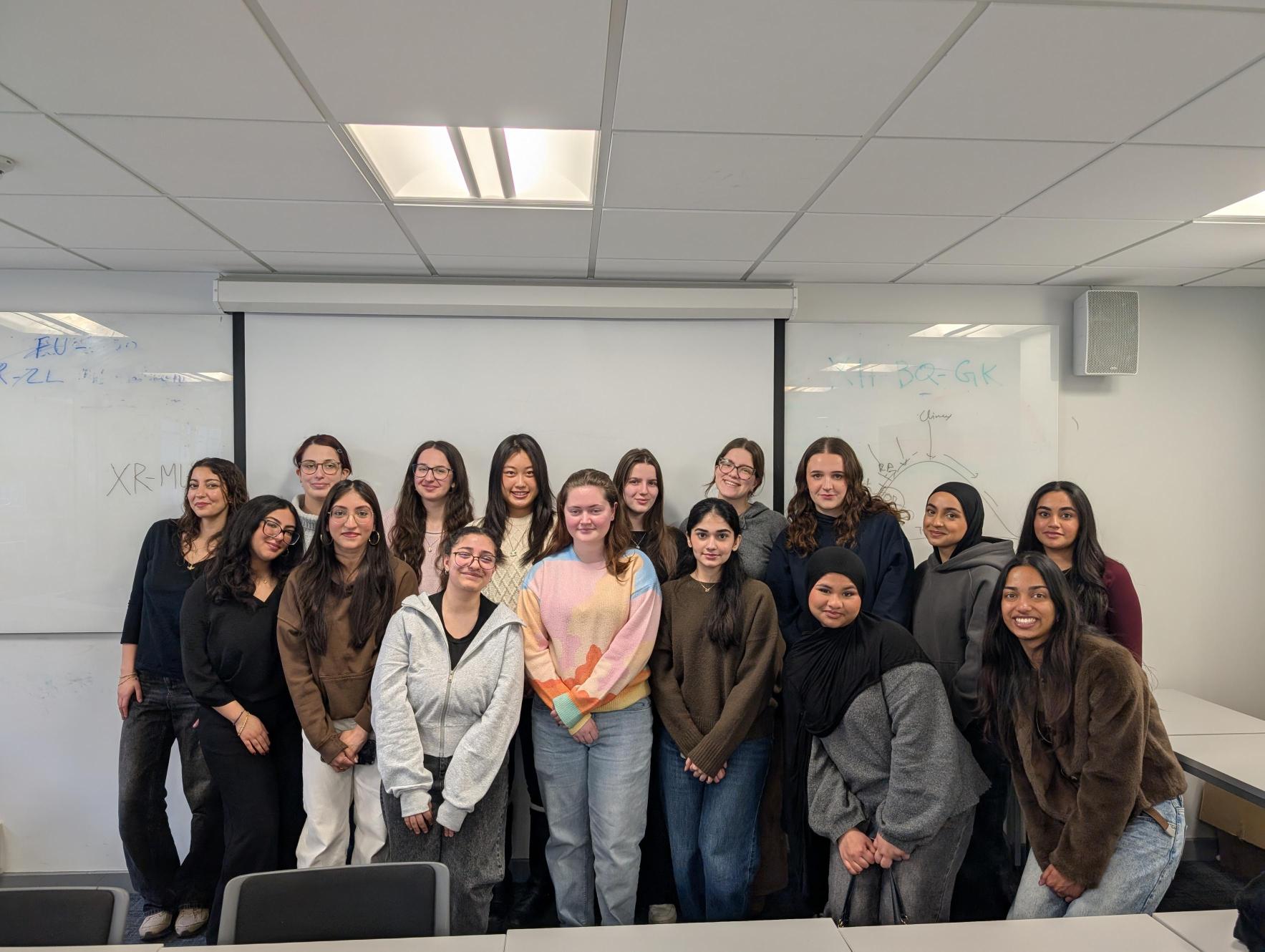 I am You 2025/2026 Workshop Facilitators Group photo