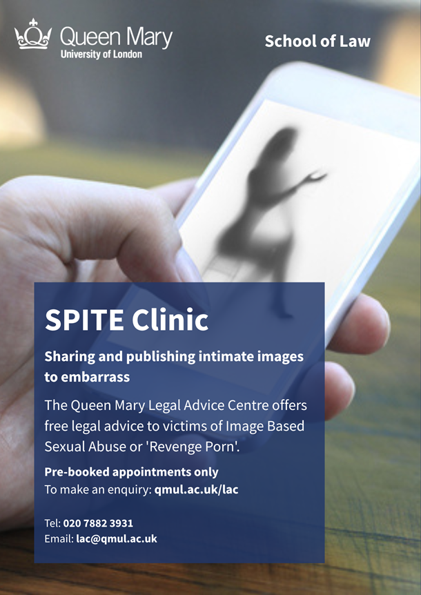 QMLAC SPITE Clinic Poster