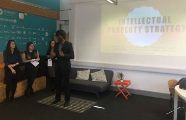 Intellectual Property Law and Licensing for early stage startups at EdSpace