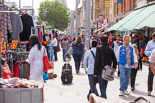 Listening up to level up &ndash; regulating finance for the whole of the UK