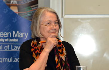 LEAD launch - Baroness Brenda Hale