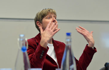 LEAD launch - Prof Rosemary Hunter