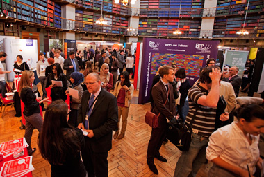 QM Law Careers Fair at Queen Mary