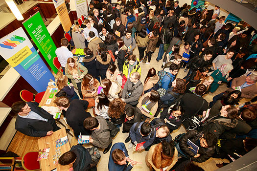 Careers fair