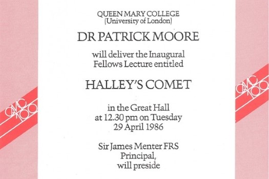 Inaugural lectures