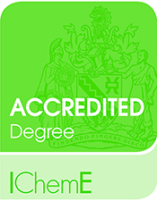 IChemE accreditations logo