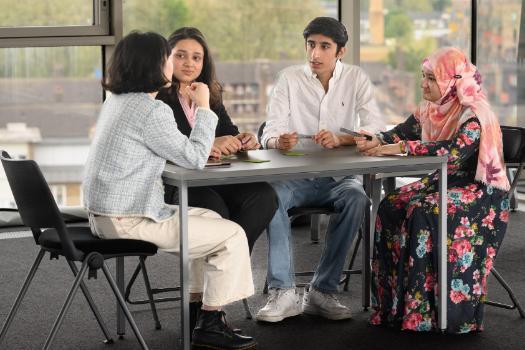 Engaging Communities