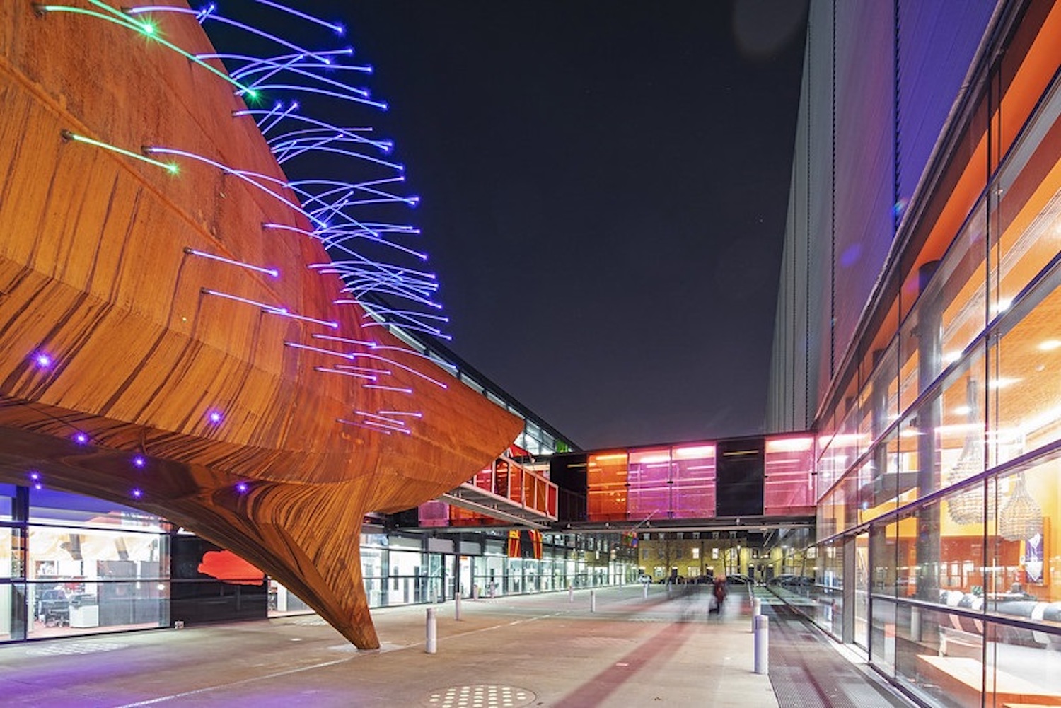 Whitechapel Campus